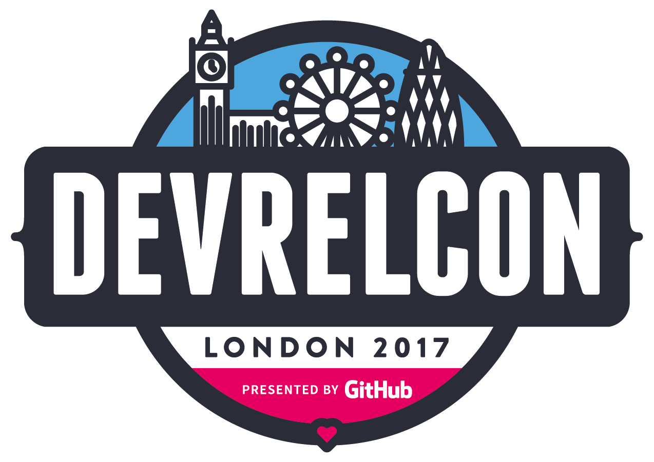 DevRelCon London 2017 logo