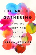 The Art of Gathering book cover