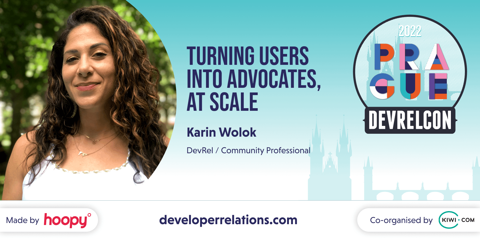 Turning users into advocates at scale, Karin Wolok