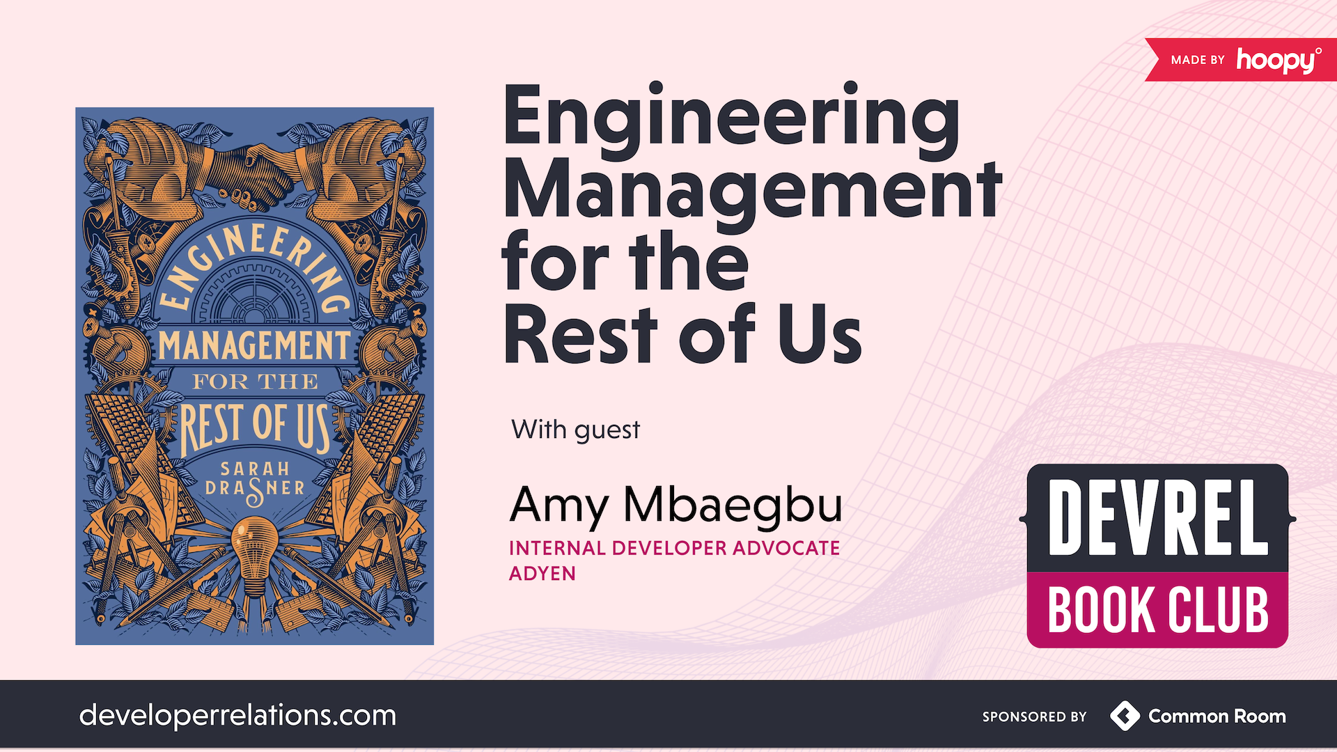 Engineering Management for the Rest of Us with Amy Mbaegbu