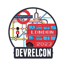 DevRelCon London 2023 logo