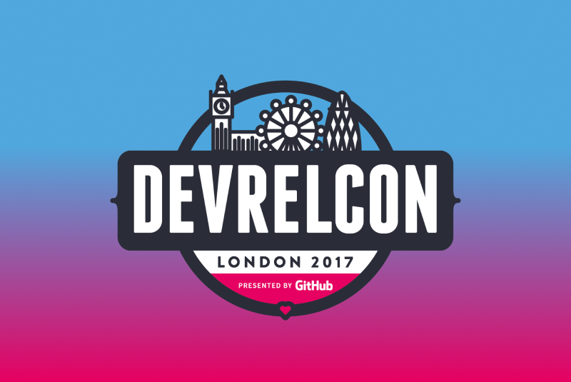DevRelCon London 2017