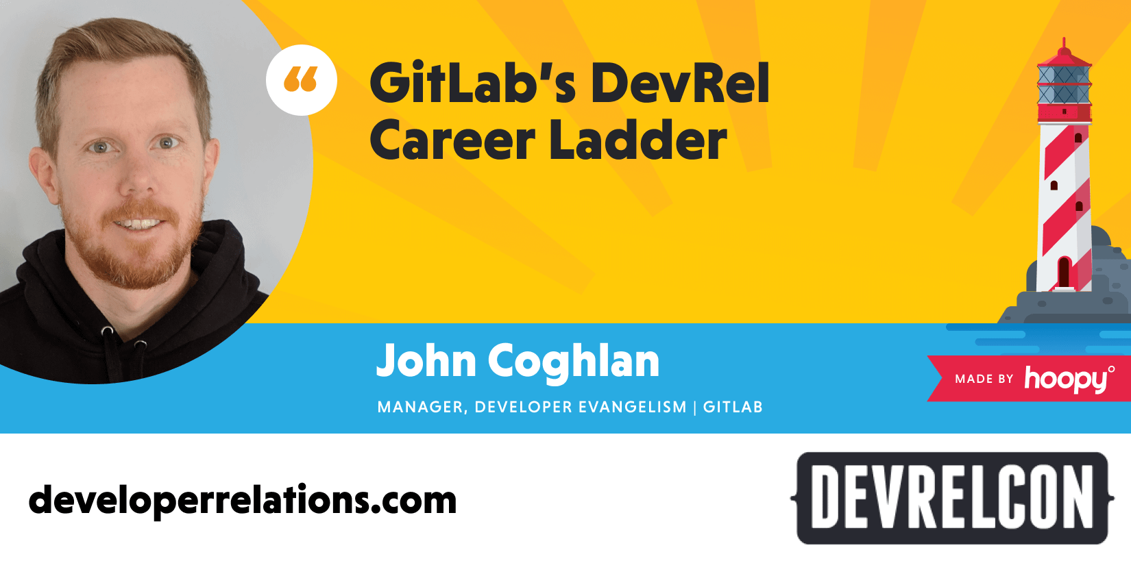 The GitLab DevRel career ladder