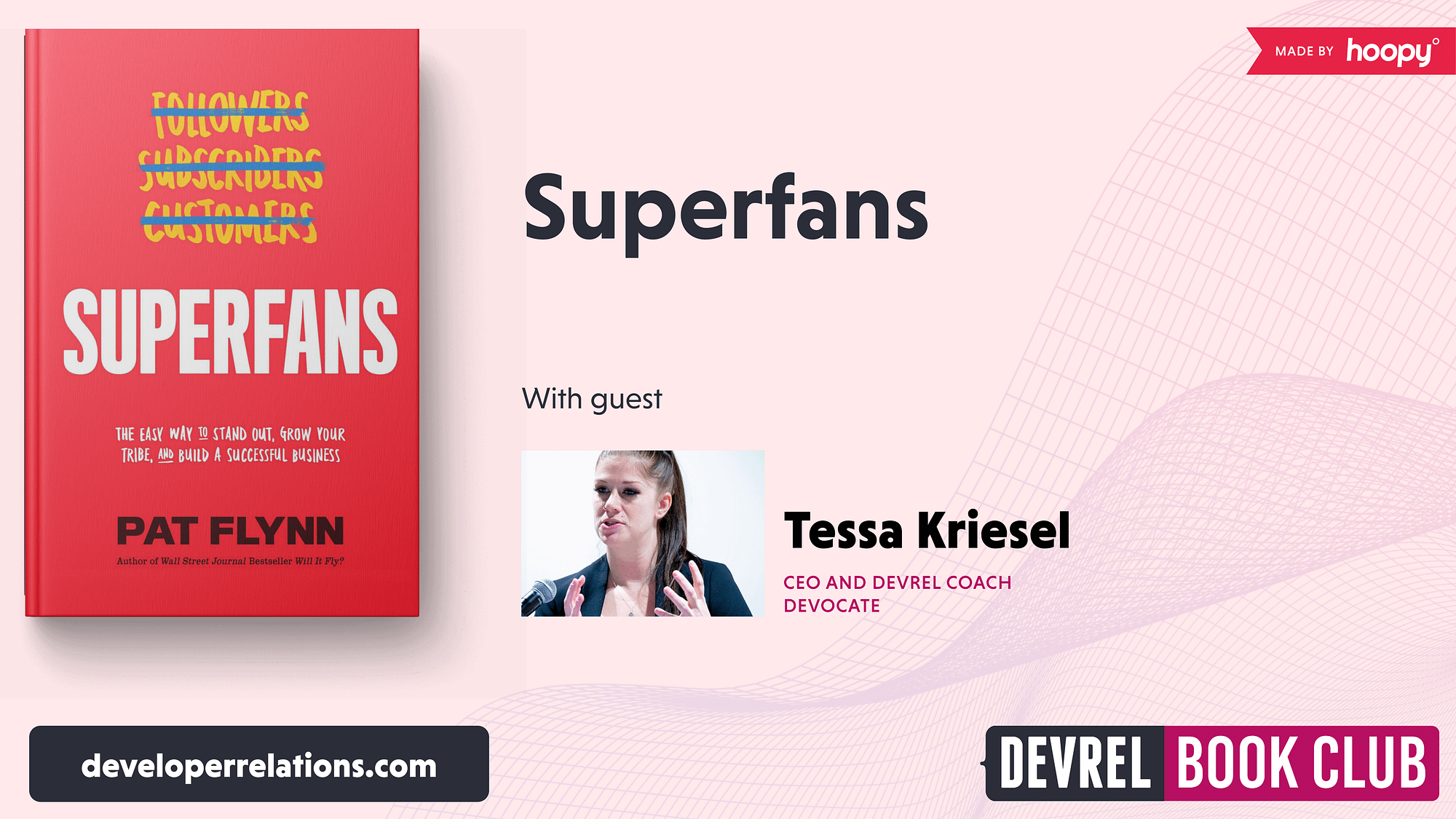 Superfans with guest Tessa Kriesel