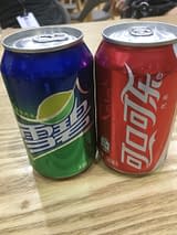 Soft drinks in China