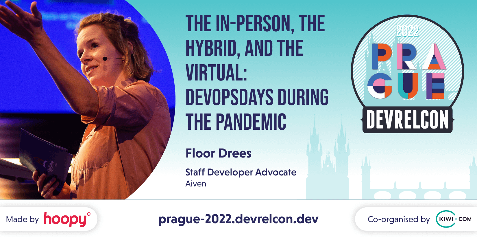 DevOps Days During the Pandemic: Floor Drees